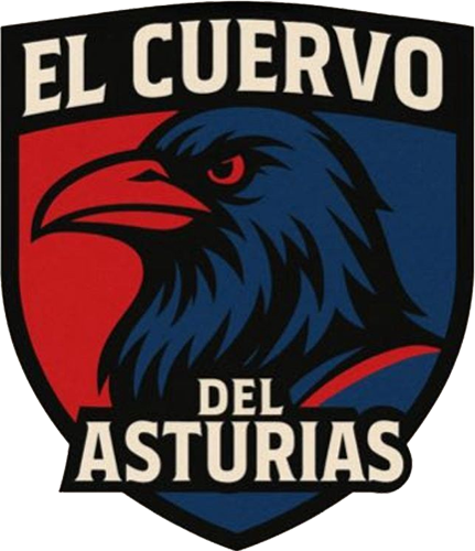 El Cuervo del Asturias logo